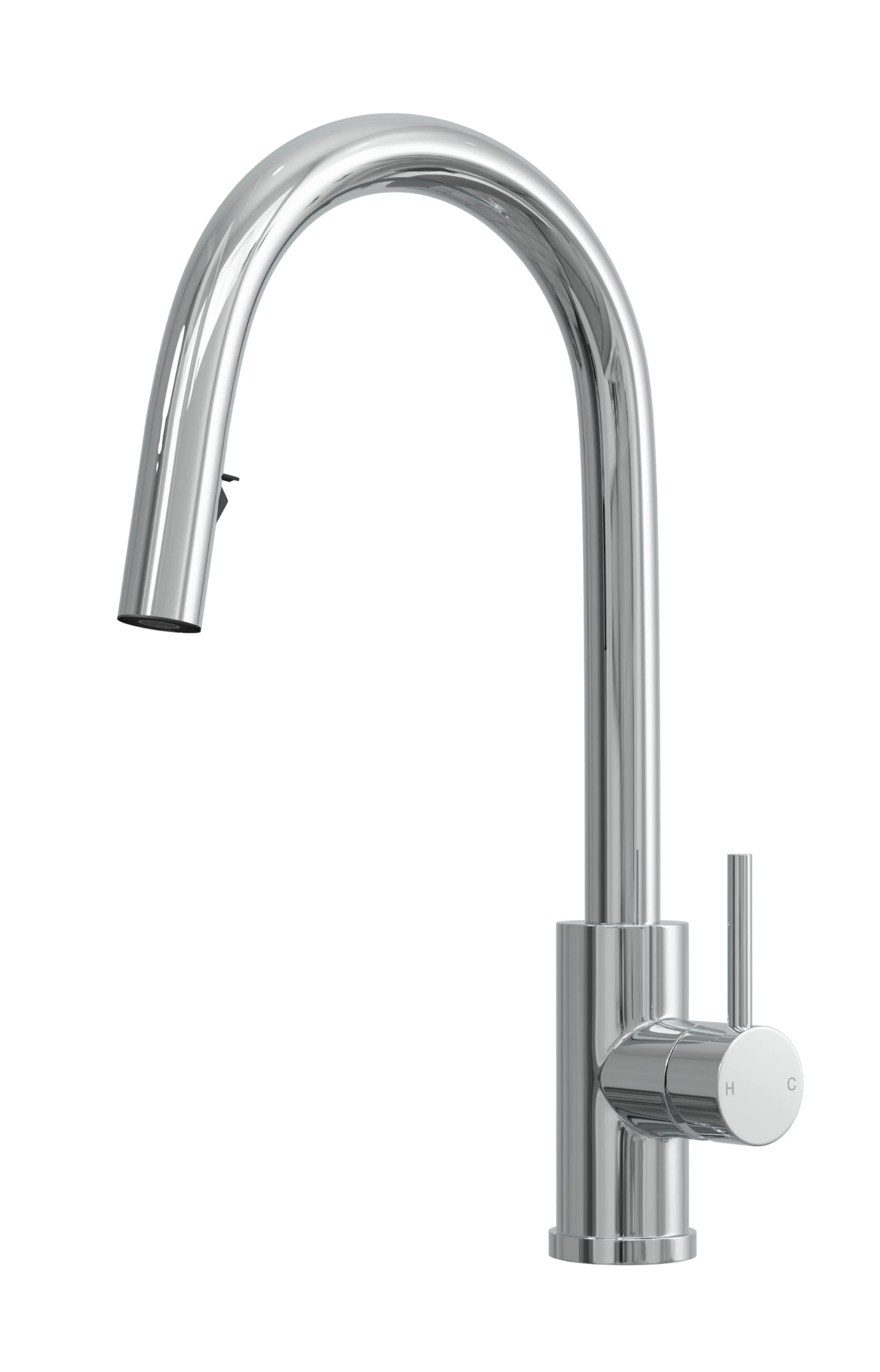 Tuscany Pullout Tap Chrome